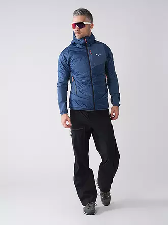 SALEWA | Herren Touren Hybridjacke  Ortles Hybrid TirolWool® Responsive Hoodie | 